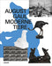 August Gaul: Moderne Tiere by Katharina Lee Chicester, Nina Zimmer