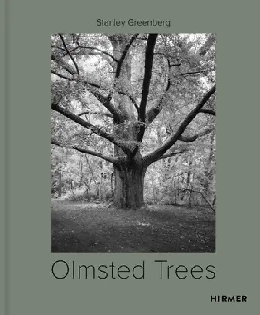 Olmsted Trees: Stanley Greenberg by Tom Avermaete