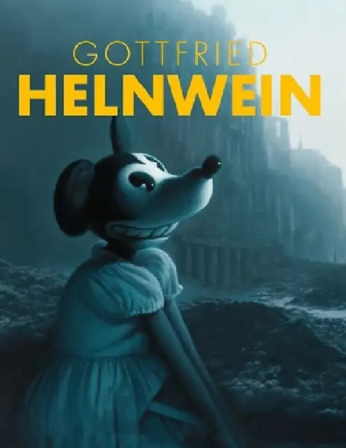 Gottfried Helnwein by Elsy Lahner