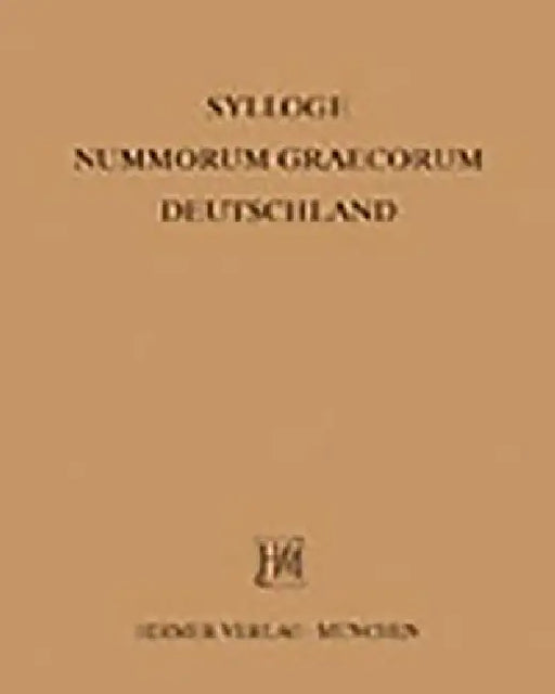 Römische Provinzialprägungen Sylloge Nummorum Graecorum Deutschland: Universitätsbibliothek Leipzig, Band 2 by Verlag Hirmer