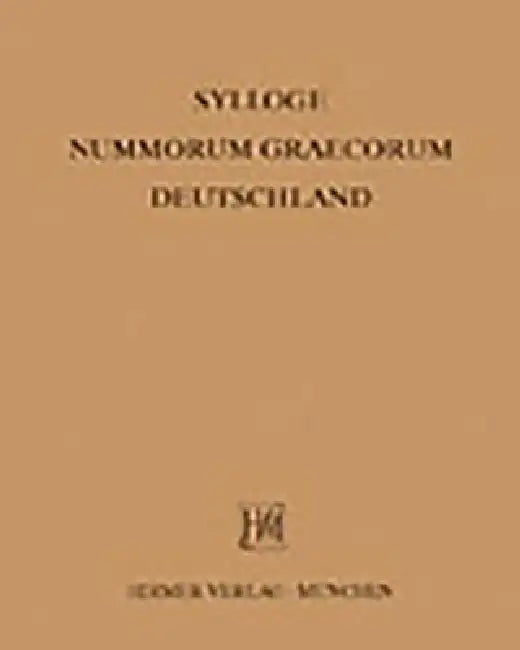 Römische Provinzialprägungen Sylloge Nummorum Graecorum Deutschland: Universitätsbibliothek Leipzig, Band 2 by Verlag Hirmer