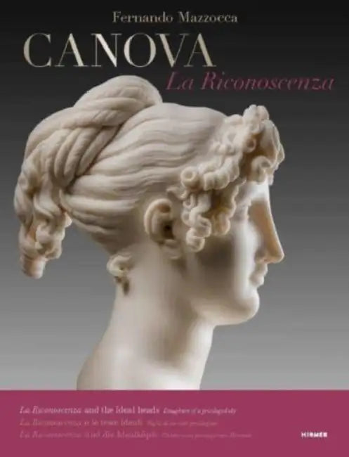 Canova: La Riconoscenza by Fernando Mazzocca
