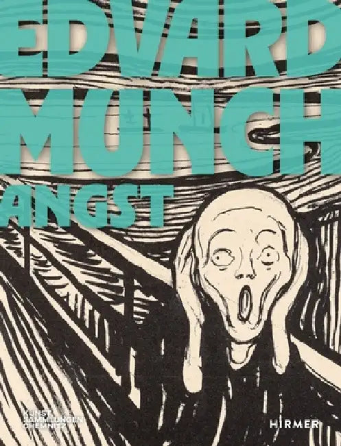 Edvard Munch: Angst by Kerstin Drechsel, Diana Kopka, Florence Thurmes