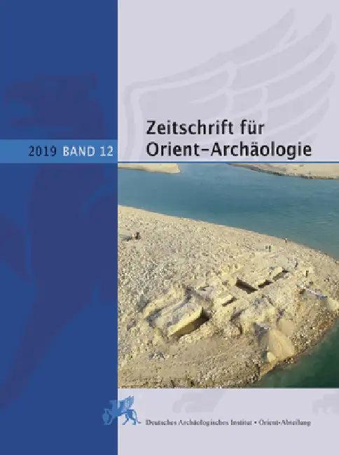 Zeitschrift Fur Orient-Archaologie by Ricardo Eichmann, Margarete Van Ess