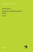 Politische und ökonomische Essays / Politische und ökonomische Essays by David Hume, Udo Bermbach