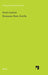 Rousseau, Kant, Goethe by Ernst Cassirer, Rainer a. Bast