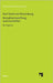 Bewusstseinsstellung und Geschichte by Yorck Von Wartenburg, Paul