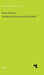 Goethe und die geschichtliche Welt by Ernst Cassirer, Rainer a. Bast