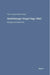 Heidelberger Hegel-Tage 1962 by Hans G. Gadamer