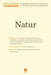 Natur by Martin Mulsow, Friedrich Vollhardt