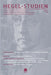 Hegel-Studien 41 by Walter Jaeschke, Ludwig Siep