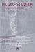 Hegel-Studien 47 by Walter Jaeschke, Ludwig Siep, Michael Quante