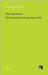 Die Konstitution der geistigen Welt by Husserl, Edmund