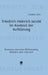 Friedrich Heinrich Jacobi im Kontext der Aufklärung: Diskurse zwischen Philosophie, Medizin und Literatur by Carmen Götz