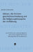 Gibbon, die Kirchengeschichtsschreibung und die Religionsphilosophie der Aufklärung: Zum Verhältnis von innovativer Rezeption und kritischer Argumenta by Nadine Wendland