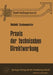 PRAXIS Der Technischen Direktwerbung by R. Kuchenmeister