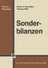Sonderbilanzen by Volker Peemöller, Thomas März