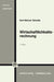 Wirtschaftlichkeitsrechnung by Karl-Werner Schulte