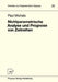 Nichtparametrische Analyse Und Prognose Von Zeitreihen by Paul Michels