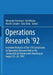 Operations Research '92: Extended Abstracts of the 17th Symposium on Operations Research Held at the Universität Der Bundeswehr Hamburg at Augu by Alexander Karmann