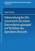 Untersuchung Des Wissenserwerbs Bei Einem Unternehmensplanspiel Mit Verfahren Des Operations Research by Frank Petzing