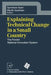 Explaining Technical Change in a Small Country: The Finnish National Innovation System by Synnöve Vuori