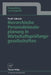 Hierarchische Personaleinsatzplanung in Wirtschaftsprüfungsgesellschaften by Frank Salewski