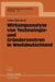Wirkungsanalyse Von Technologie- Und Gründerzentren in Westdeutschland by Heiko Behrendt