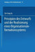 Prinzipien Des Entwurfs Und Der Realisierung Eines Organisationsinformationssystems by Zhi-Yong Xu