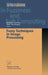 Fuzzy Techniques in Image Processing by Etienne E. Kerre
