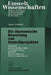 Die Ökonomische Bewertung Von Umweltprojekten: Zur Kritik an Einer Umfassenden Umweltbewertung Mit Hilfe Der Kontingenten Evaluierungsmethode by Jürgen Schneider