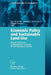 Economic Policy and Sustainable Land Use: Recent Advances in Quantitative Analysis for Developing Countries by Nico Heerink