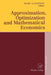 Approximation, Optimization and Mathematical Economics by Marc Lassonde