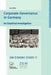 Corporate Governance in Germany: An Empirical Investigation by Jens Köke