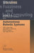 Autonomous Robotic Systems: Soft Computing and Hard Computing Methodologies and Applications by Changjiu Zhou, Darío Maravall, Da Ruan