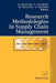 Research Methodologies in Supply Chain Management by Herbert Kotzab