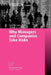 Why Managers and Companies Take Risks by Les Coleman