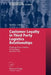 Customer Loyalty in Third Party Logistics Relationships: Findings from Studies in Germany and the USA by David L. Cahill