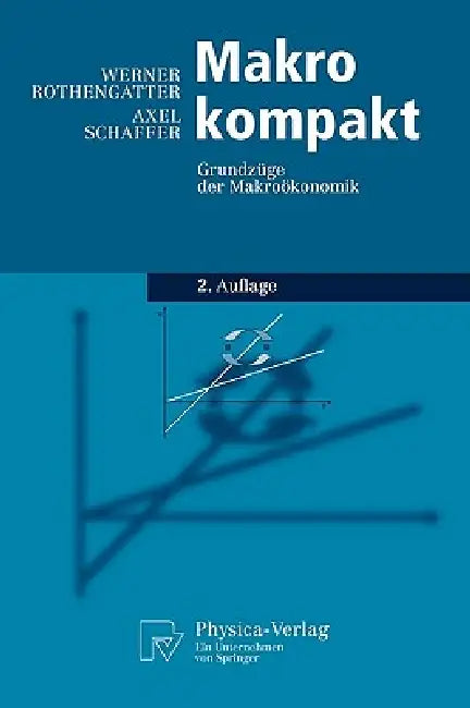 Makro Kompakt: Grundzüge Der Makroökonomik by Werner Rothengatter, Axel Schaffer