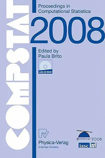 Compstat 2008: Proceedings in Computational Statistics by Paula Brito