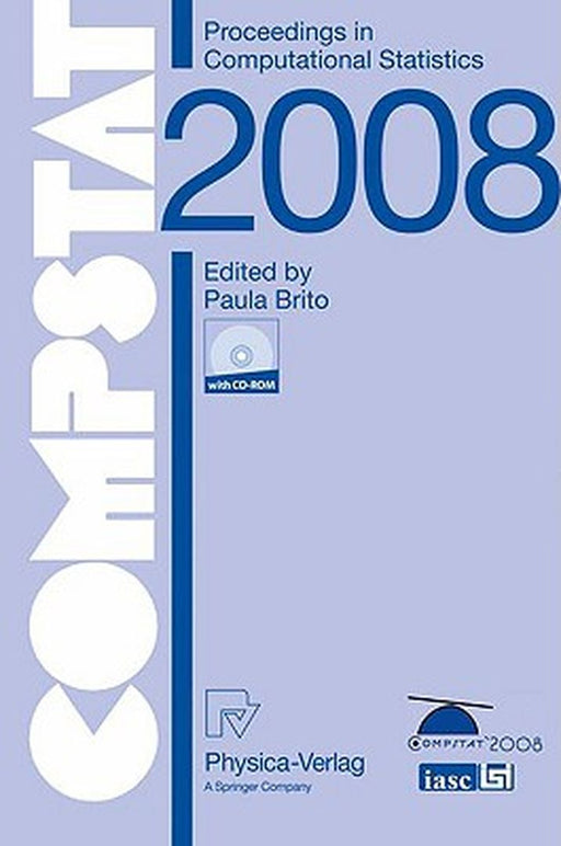 Compstat 2008: Proceedings in Computational Statistics by Paula Brito