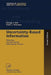 Uncertainty-Based Information: Elements of Generalized Information Theory by George J. Klir