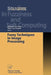 Fuzzy Techniques in Image Processing by Etienne E. Kerre