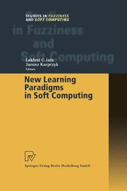 New Learning Paradigms in Soft Computing by Lakhmi C. Jain
