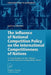 The Influence of National Competition Policy on the International Competitiveness of Nations: A Contribution to the Debate on International Competitio by Andreas Mitschke