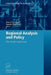 Regional Analysis and Policy: The Greek Experience by Harry Coccossis