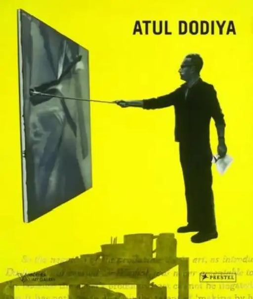 Atul Dodiya by Ranjit Hoskote