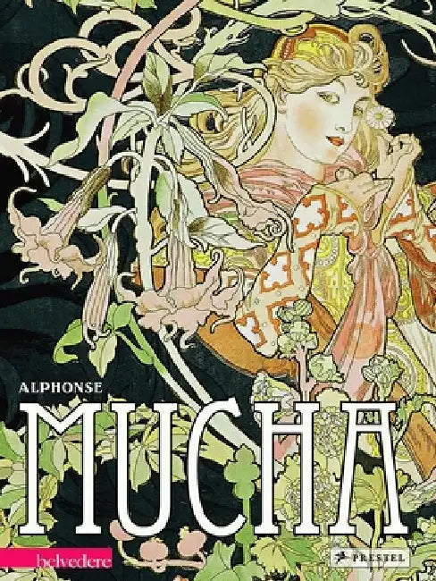 Alphonse Mucha by Agnes Husslein-Arco