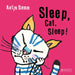 Sleep, Cat, Sleep! by Antje Damm