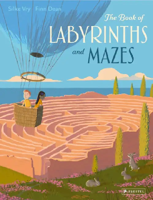Labyrinths and Mazes by Silke Vry